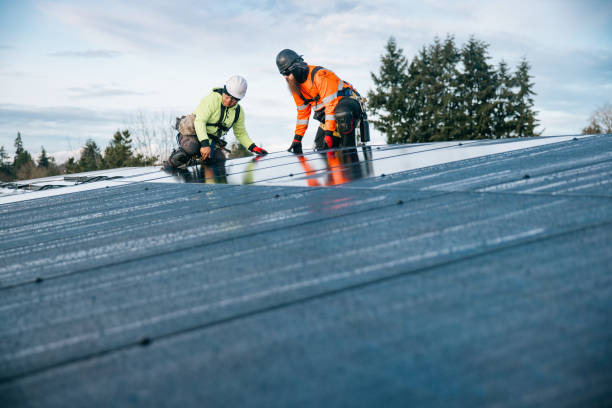 Trusted Roof Installation service in Humeston, IA - Ben Roofing and Steel LLC